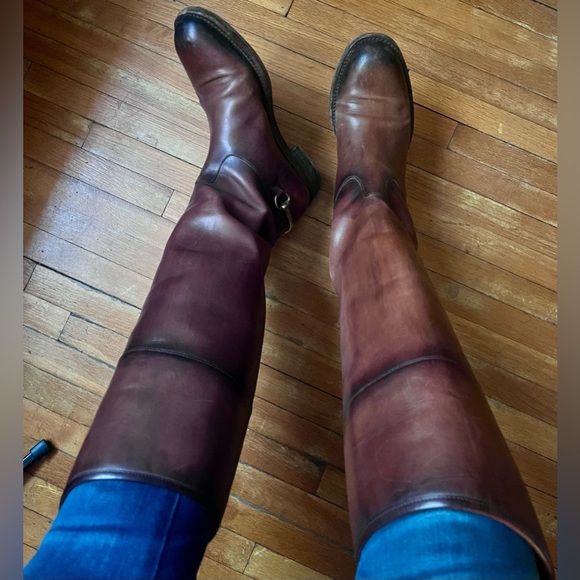 ‼️SOLD‼️ Authentic Gucci Riding Boots - Picture 16 of 16